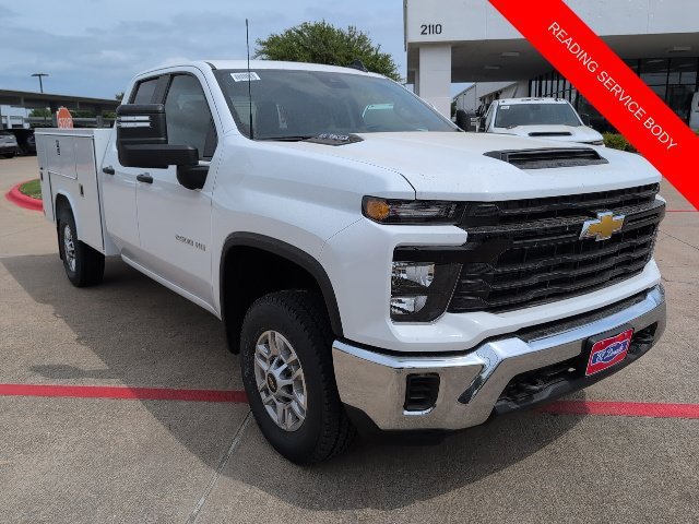 2026 Chevrolet Silverado 2500 HD Work Truck - Photo 1