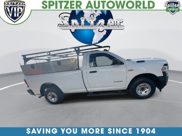 Used 2021 White Ram Tradesman image 10