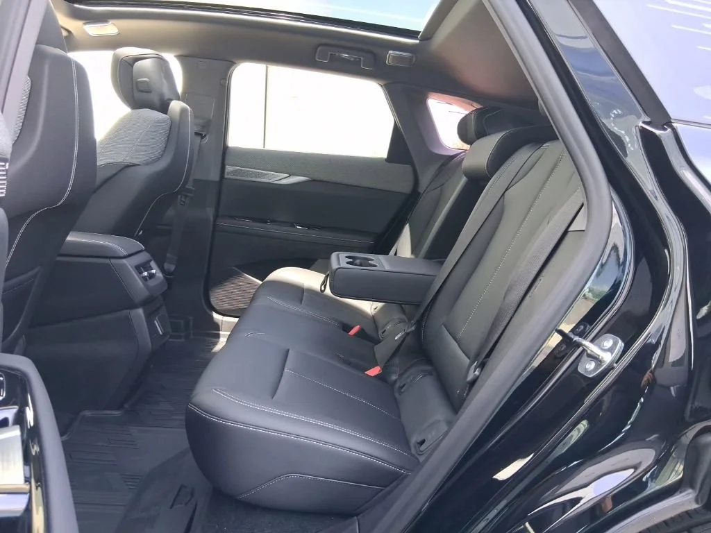New 2026 Black Raven Cadillac Sport image 25