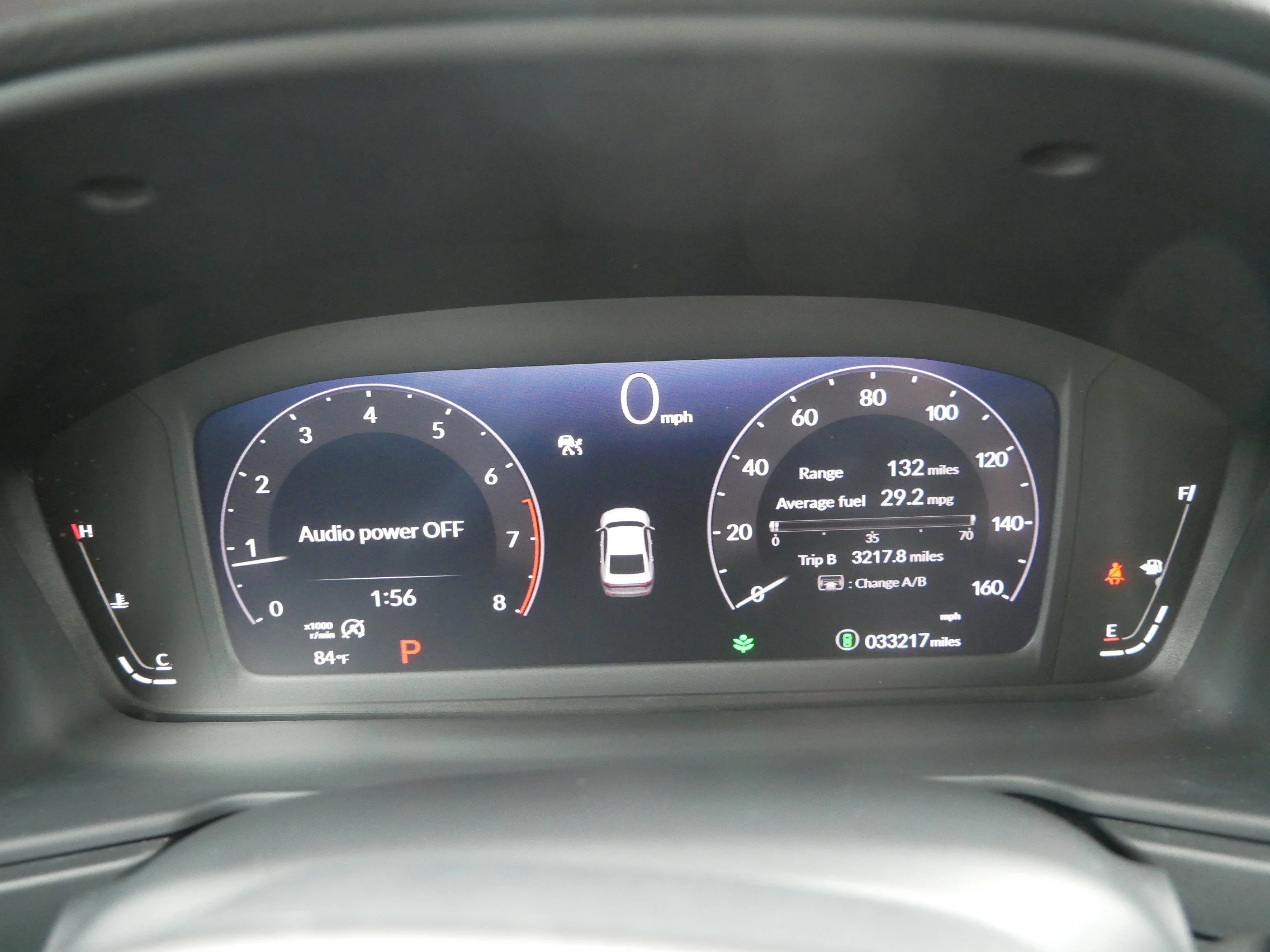 2023 Honda Accord EX - Photo 21