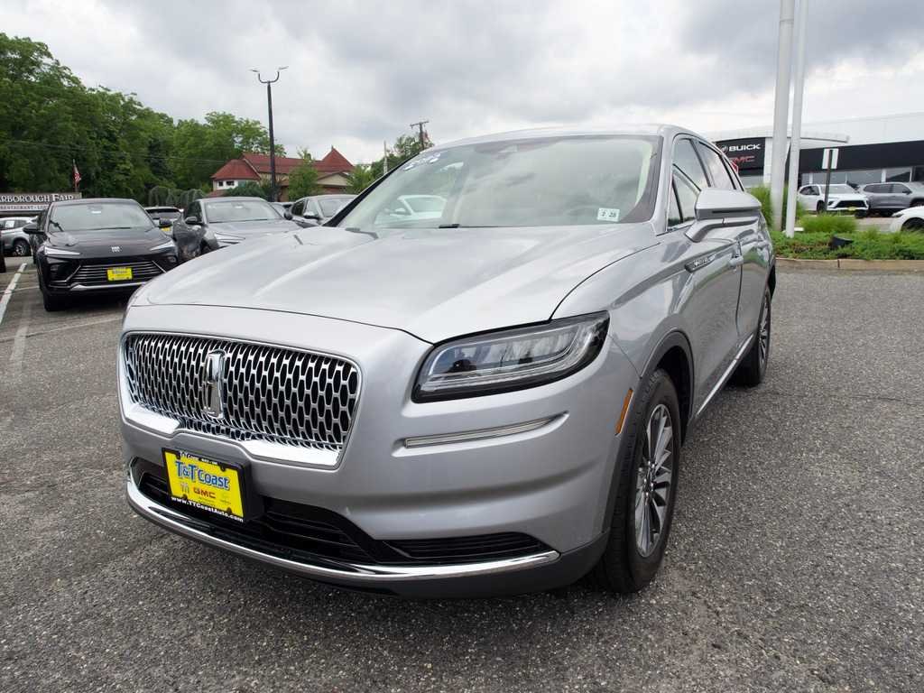2023 Lincoln Nautilus