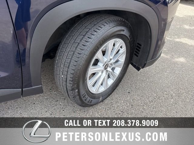 Used 2024  Toyota XLE image 11