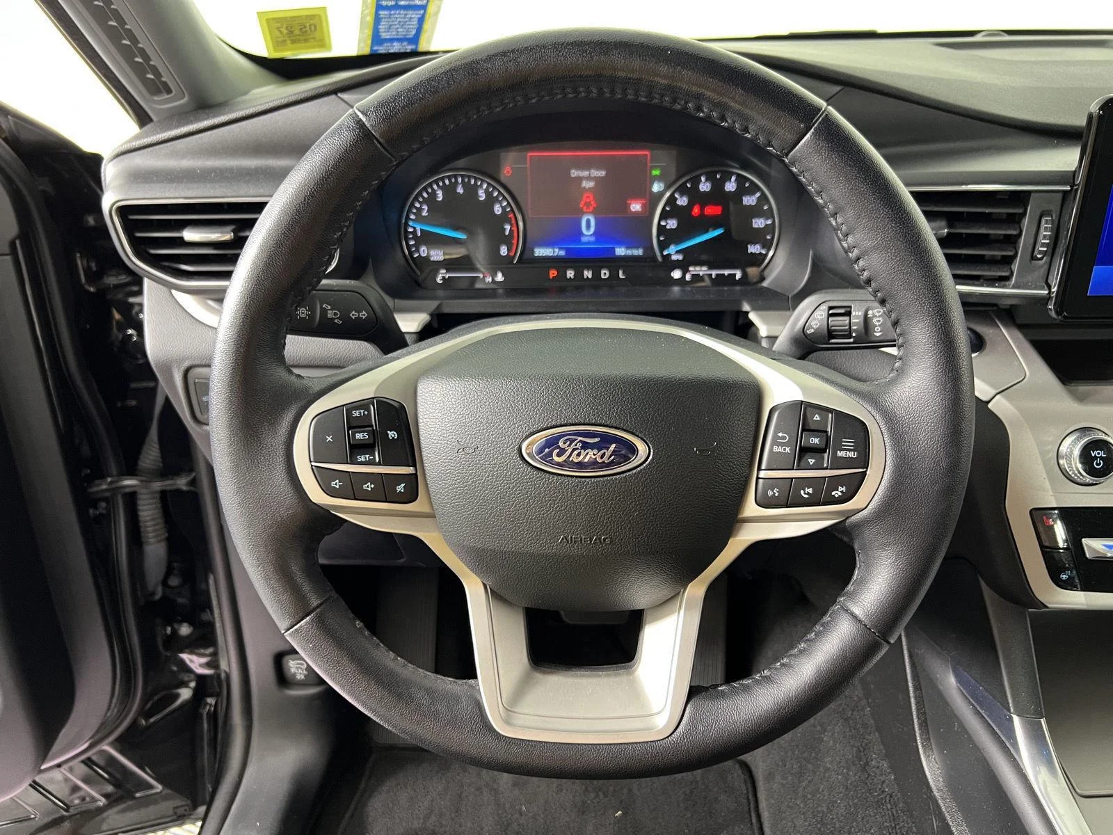 Used 2023 Agate Black Ford XLT image 13