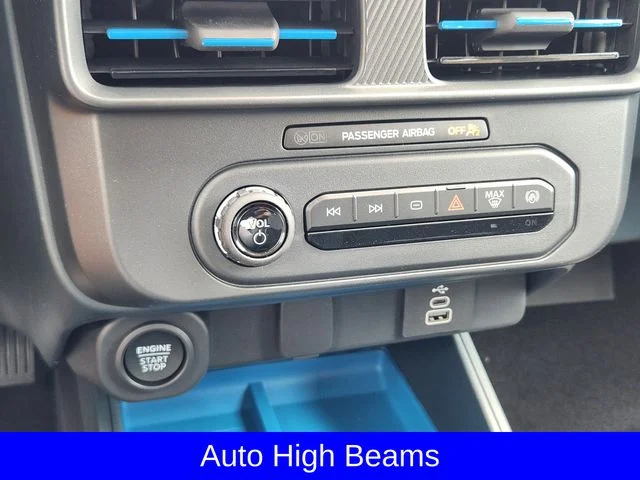 New 2026 Carbonized Gray Metallic Ford XLT image 20
