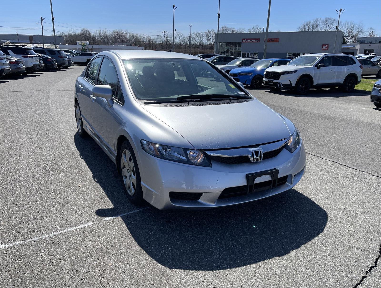 2009 Honda Civic LX