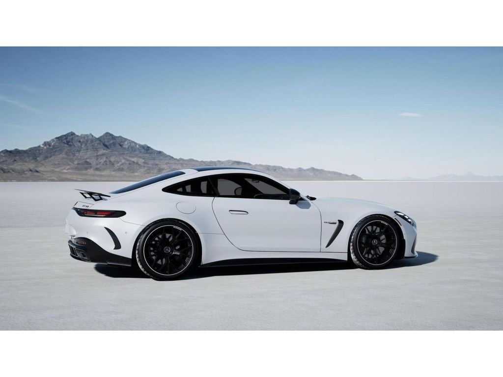 New 2026 MANUFAKTUR Moonlight White Metallic Mercedes-Benz Base image 18