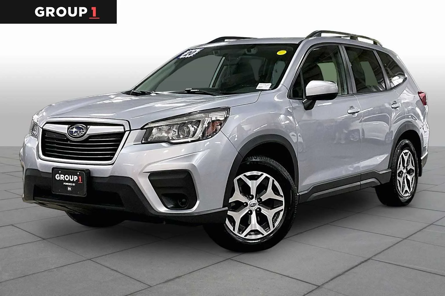 2020 Subaru Forester Premium