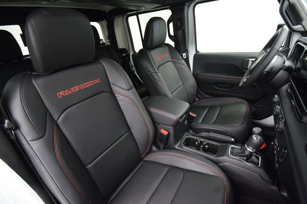 New 2026 Bright White Clear-Coat Exterior Paint Jeep Shadow Ops image 19