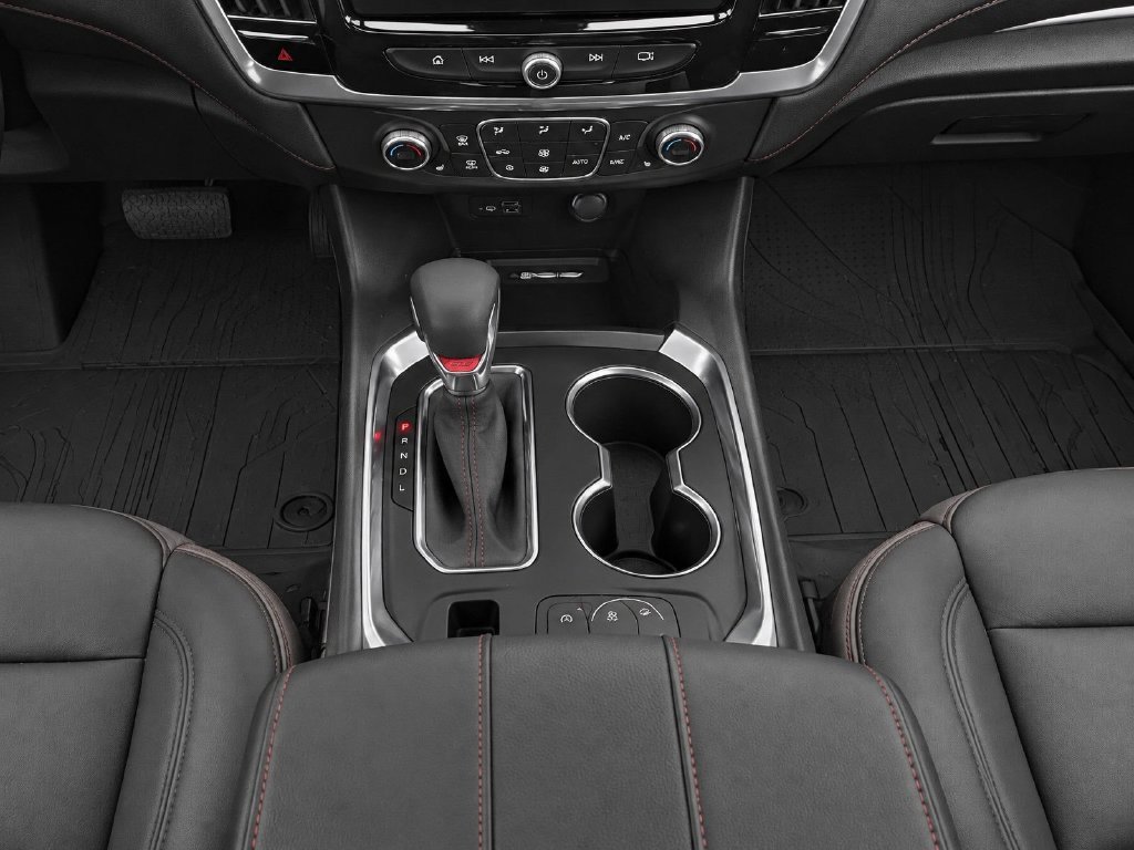 Used 2023 White Chevrolet RS image 14