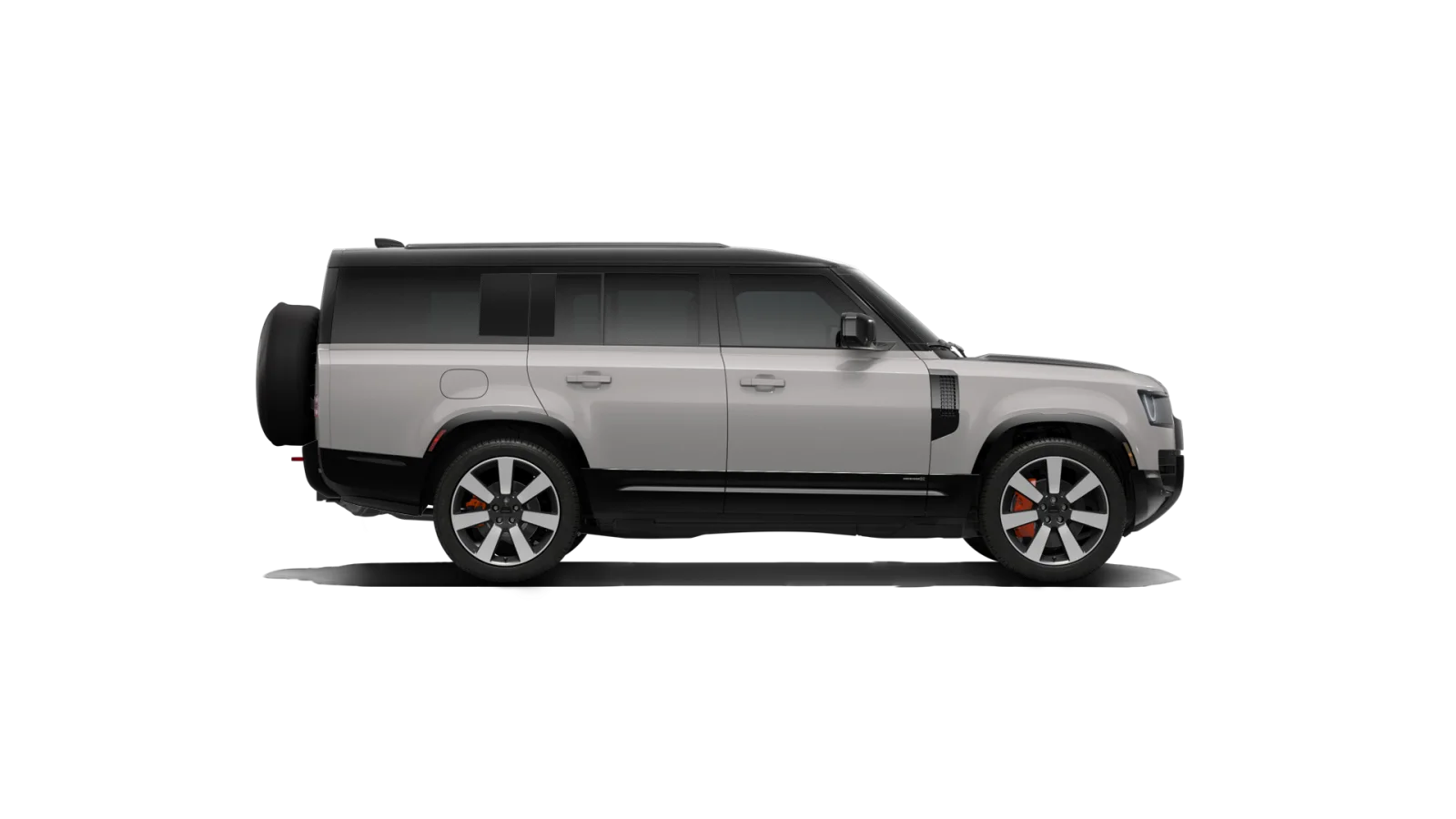 New 2026 Borasco Grey LAND ROVER X 400PS image 3