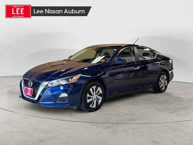 2019 Nissan Altima 2.5 S