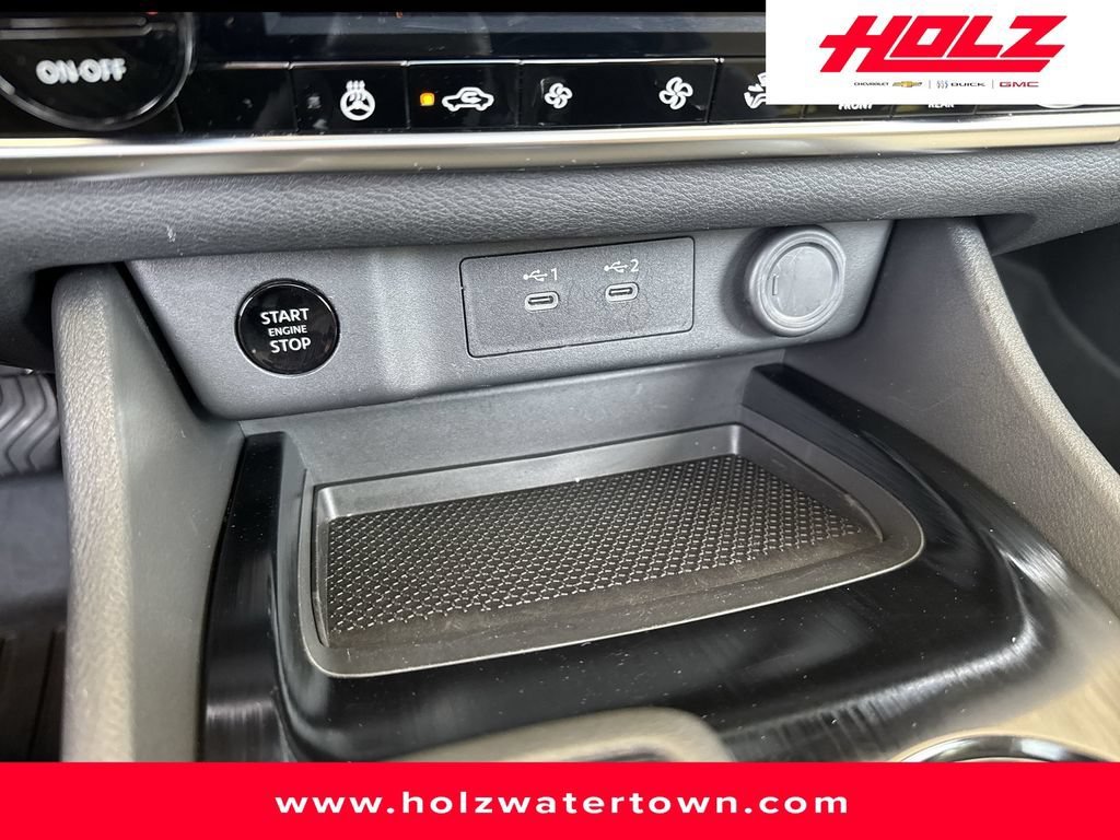 Used 2024 Black Nissan SV Intelligent AWD image 30