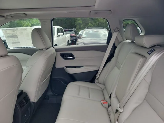 New 2026 White Nissan Dark Armor image 10
