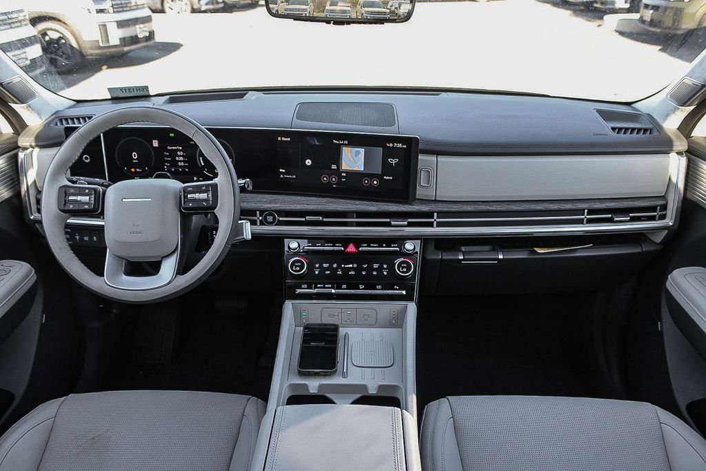 New 2026 White Hyundai Calligraphy image 12