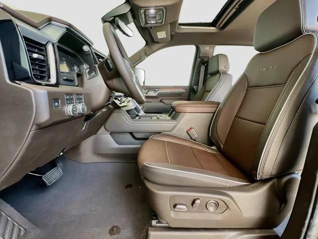2026 GMC Sierra 2500HD Denali - Photo 15