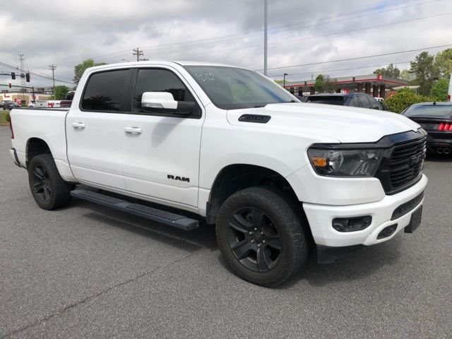 2020 RAM Ram 1500 Pickup Big Horn/Lone Star