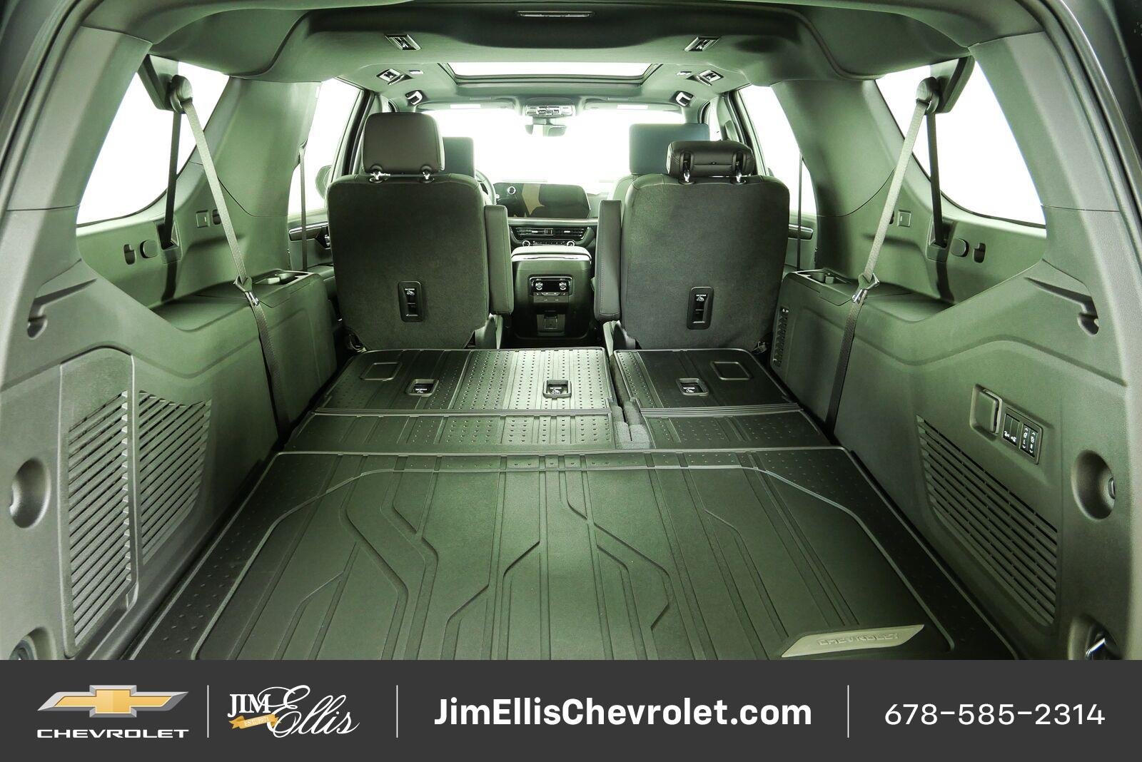 2026 Chevrolet Suburban Z71 - Photo 36