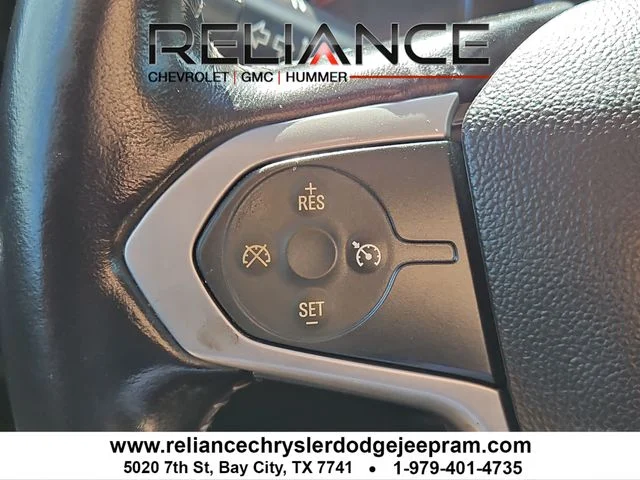 Used 2017 Red Chevrolet LT image 23