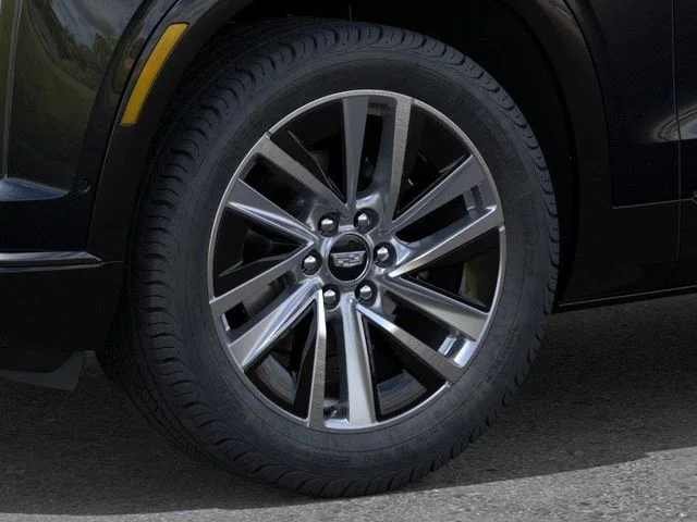 New 2027 Black Cadillac Sport image 9