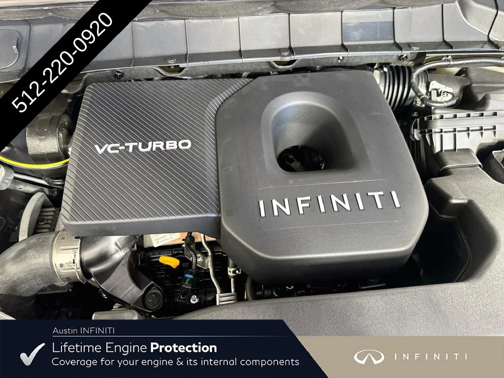 New 2027 Blue INFINITI Autograph image 42