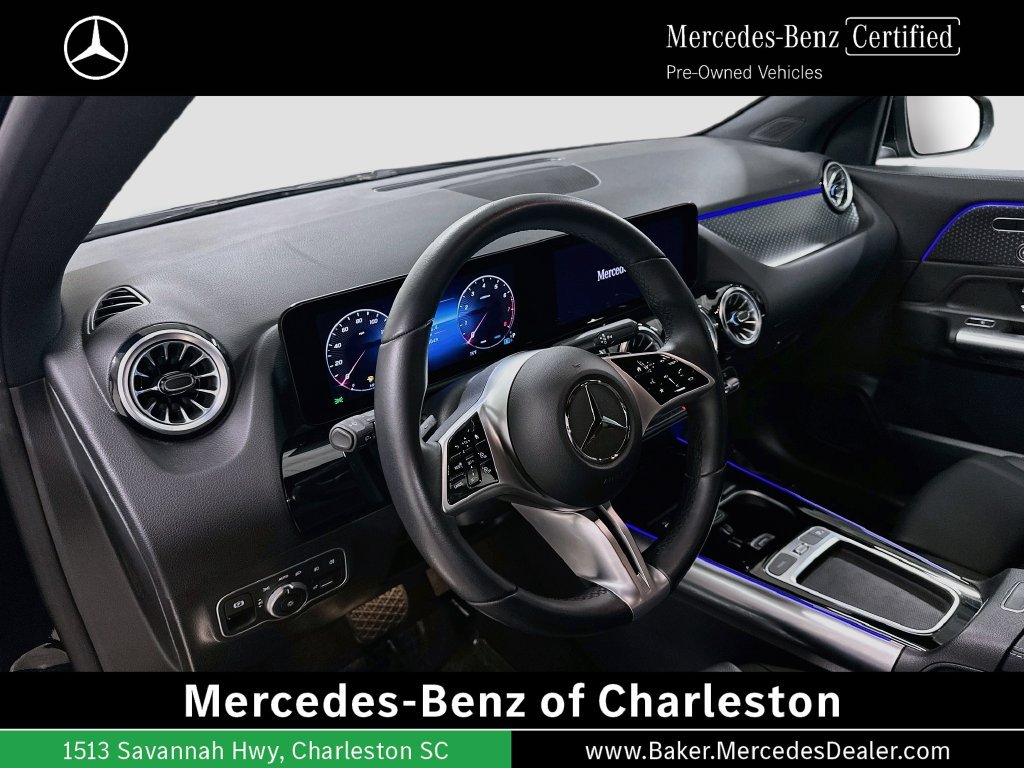 Certified Used 2024 Black Mercedes-Benz GLA 250 image 4