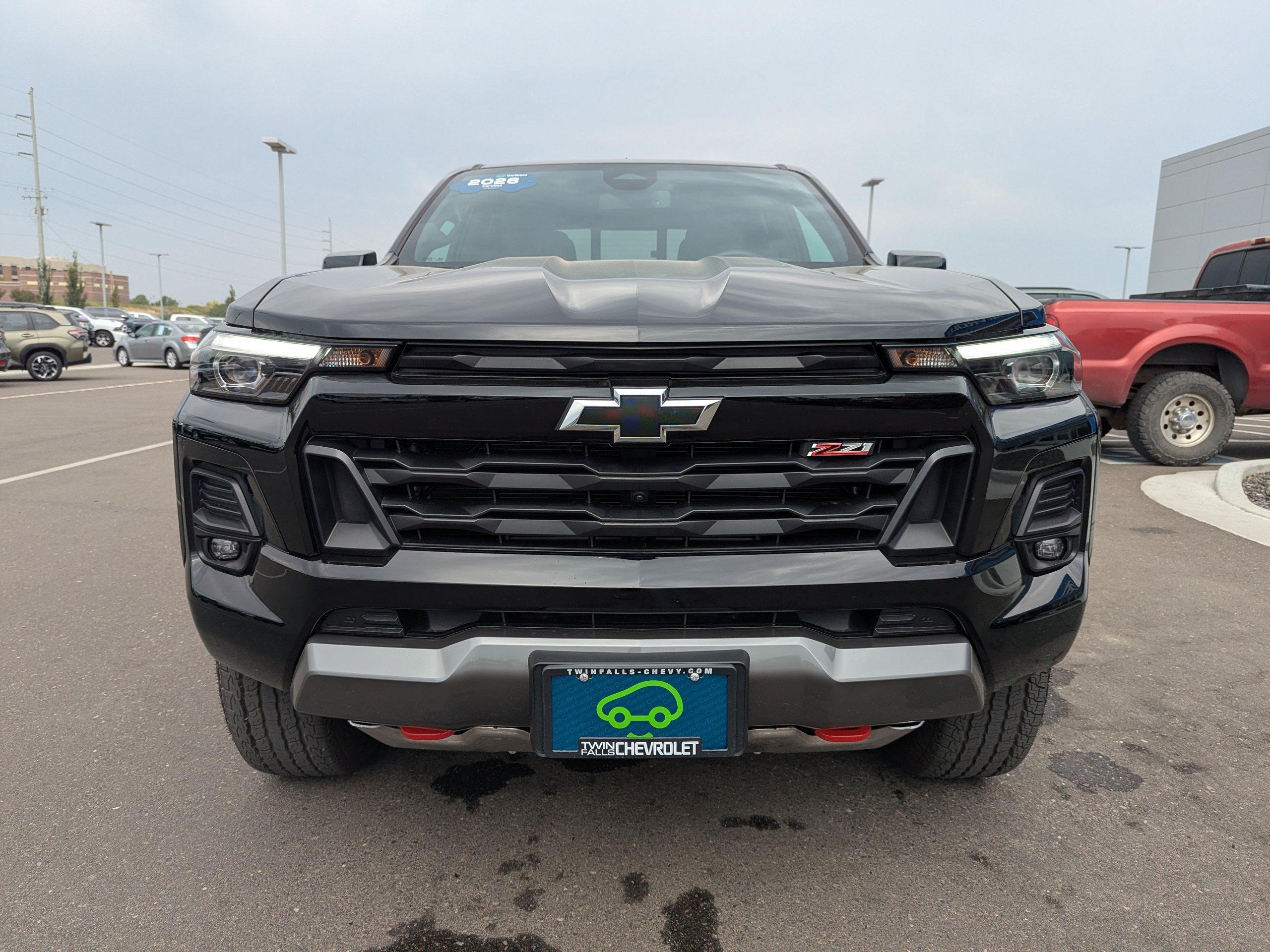2026 Chevrolet Colorado Z71 - Photo 4
