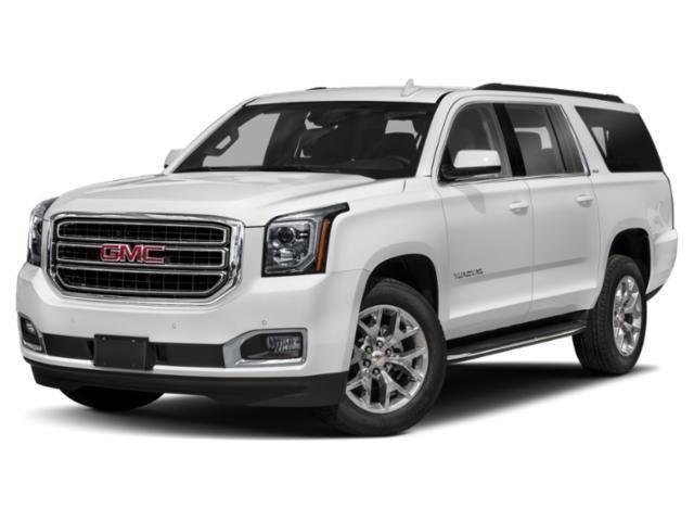 Used 2020 Onyx Black GMC SLT image 1