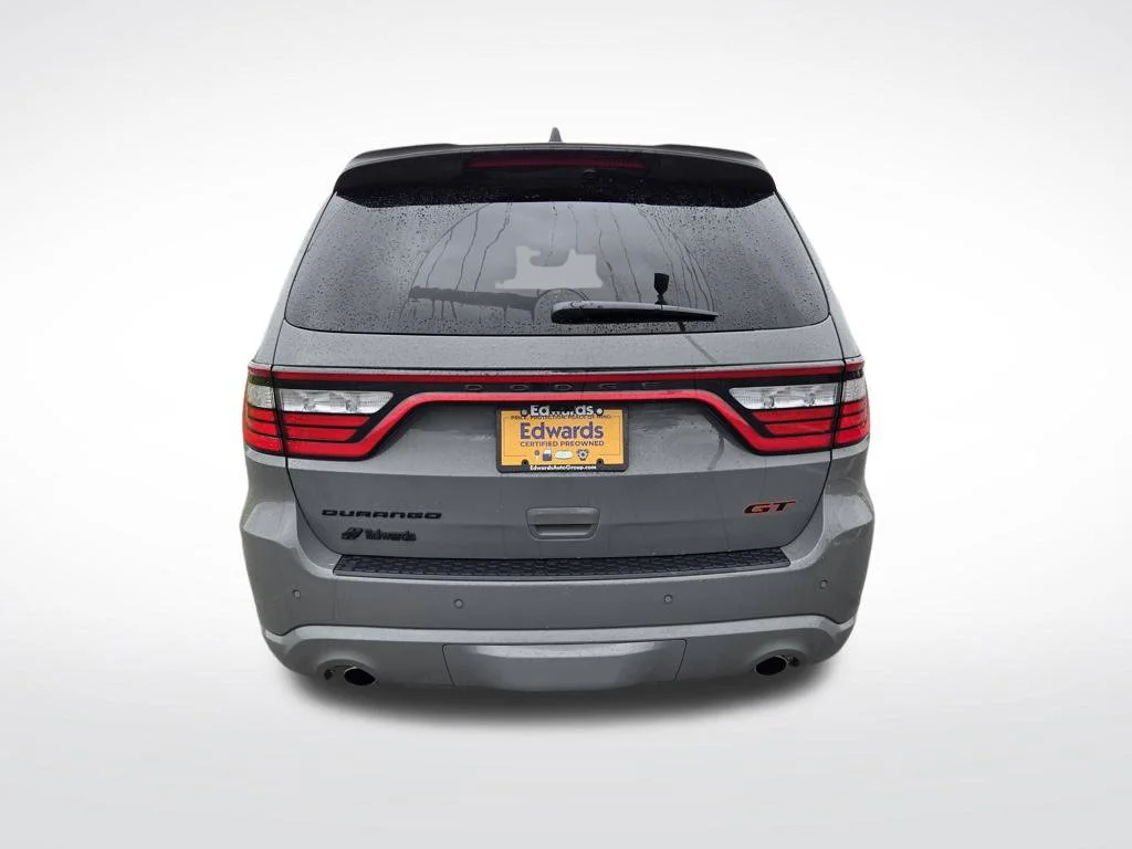 Used 2026 Gray Dodge GT Plus image 4