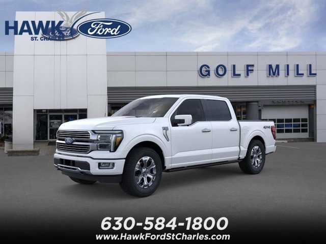 2026 Ford F-150 Platinum®