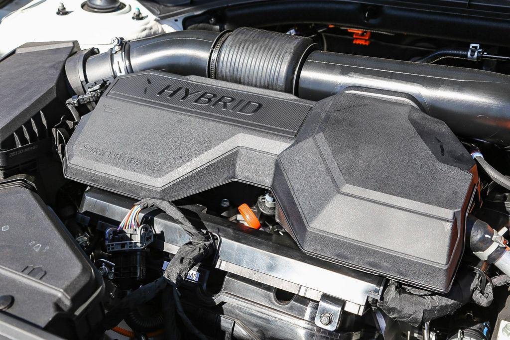 2026 Hyundai Santa Fe Calligraphy - Photo 13