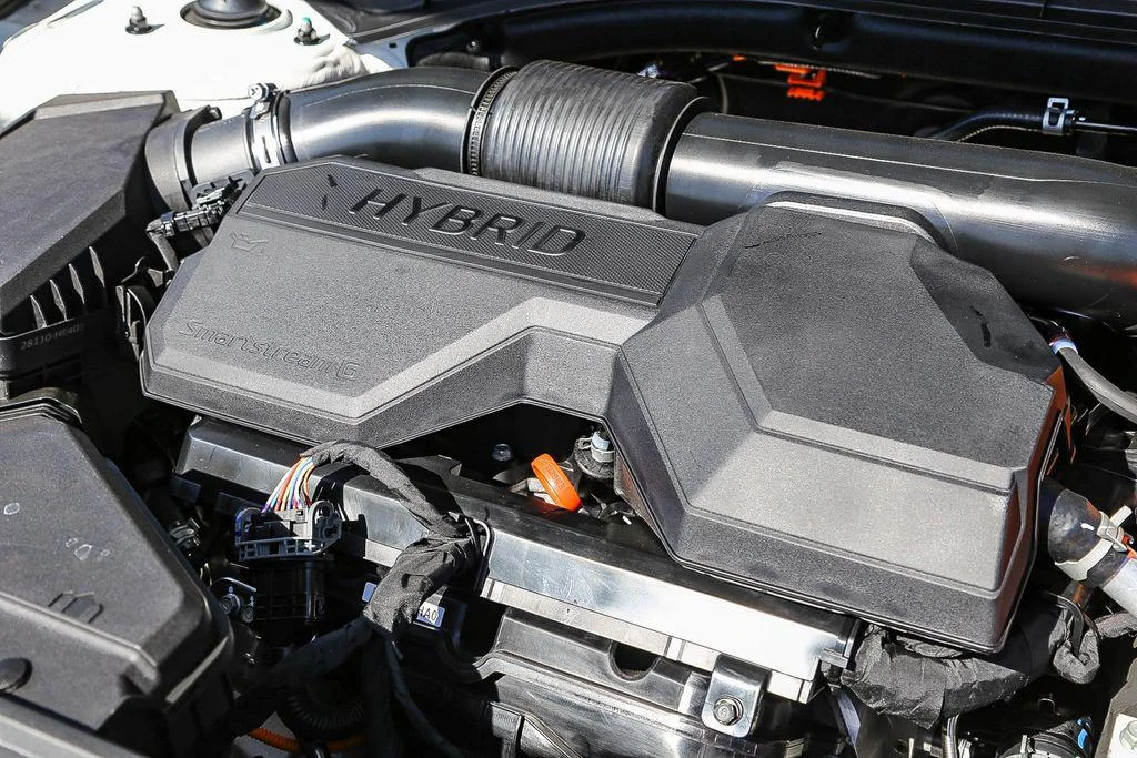 2026 Hyundai Santa Fe Calligraphy - Photo 13
