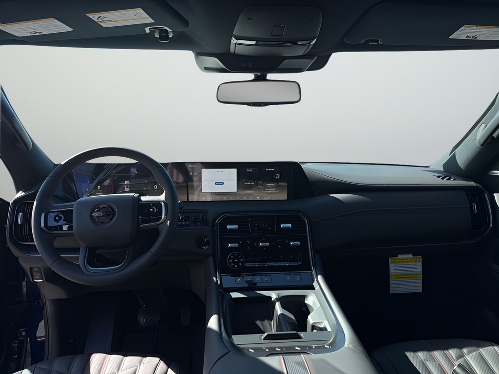 New 2026 Blue Nissan PRO-4X image 31
