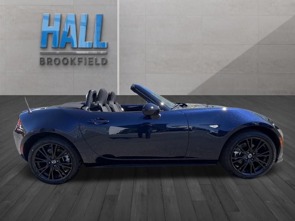 New 2026 Deep Crystal Blue Mica Mazda Club image 8