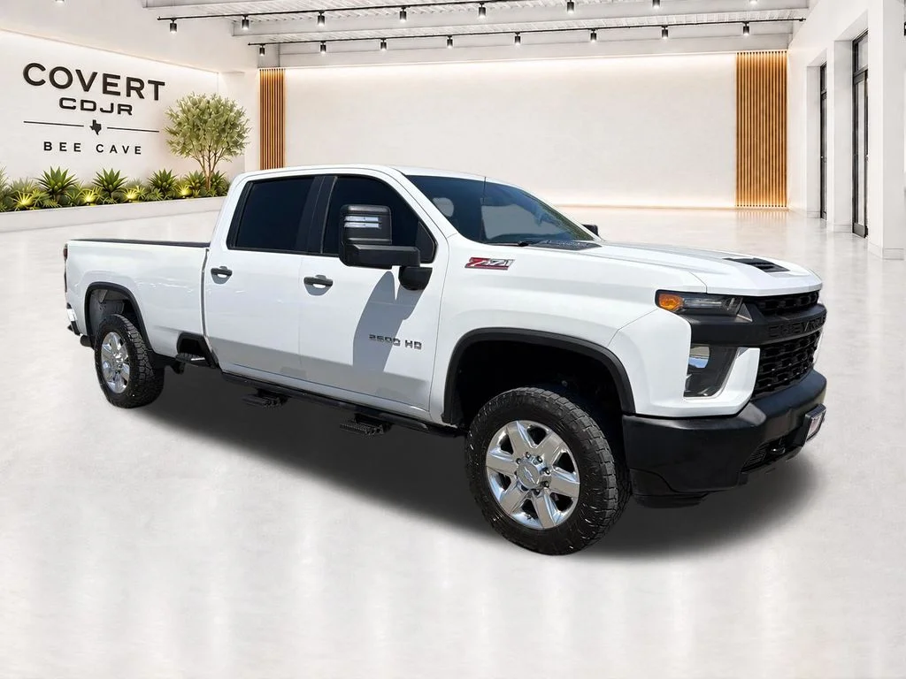 2021 Chevrolet Silverado 2500HD Work Truck