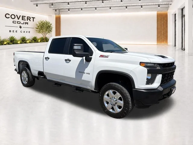 2021 Chevrolet Silverado 2500HD Work Truck
