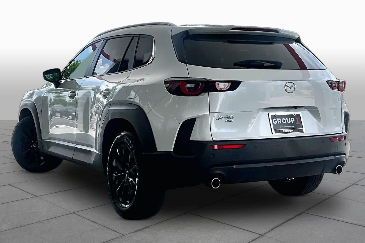Used 2026 Wind Chill Pearl Mazda 2.5 S Preferred image 12
