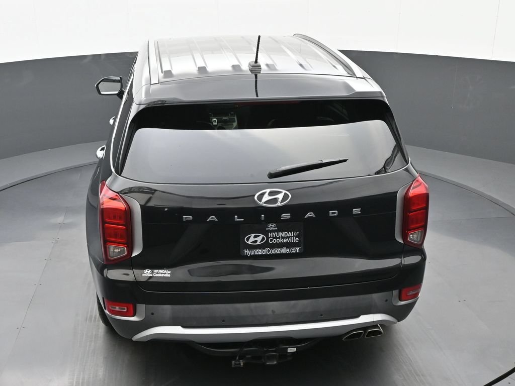 Used 2021 Black Hyundai SEL image 33