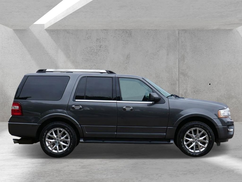 Certified Used 2017 Gray Ford Limited image 2