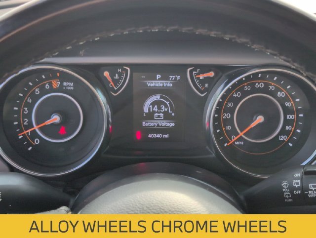 Certified Used 2022 Gray Jeep Sport S image 18
