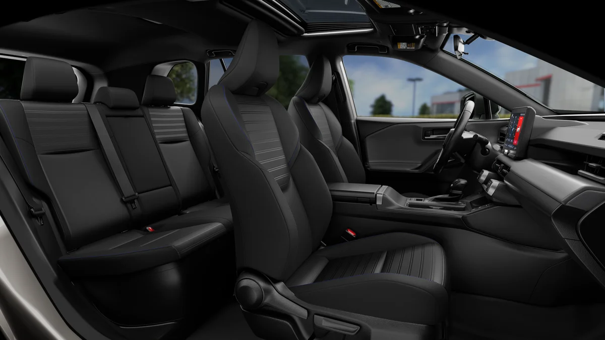 New 2026 Blueprint Toyota SE image 20