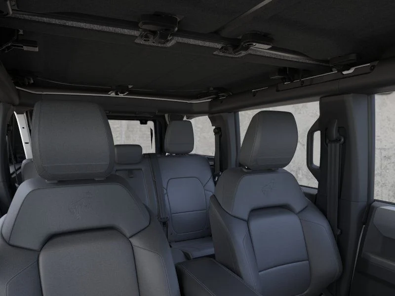 New 2026 Oxford White Ford Big Bend® image 12