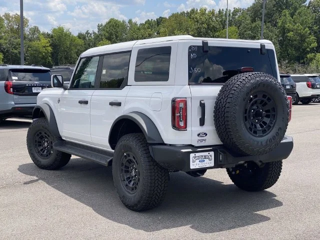 New 2026 White Ford Outer Banks image 5
