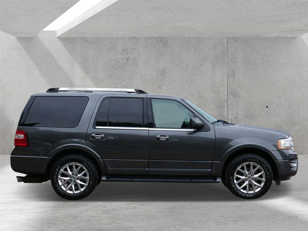 Certified 2017 Ford Expedition Limited with VIN 1FMJU2AT7HEA00276 for sale in White Bear Lake, Minnesota