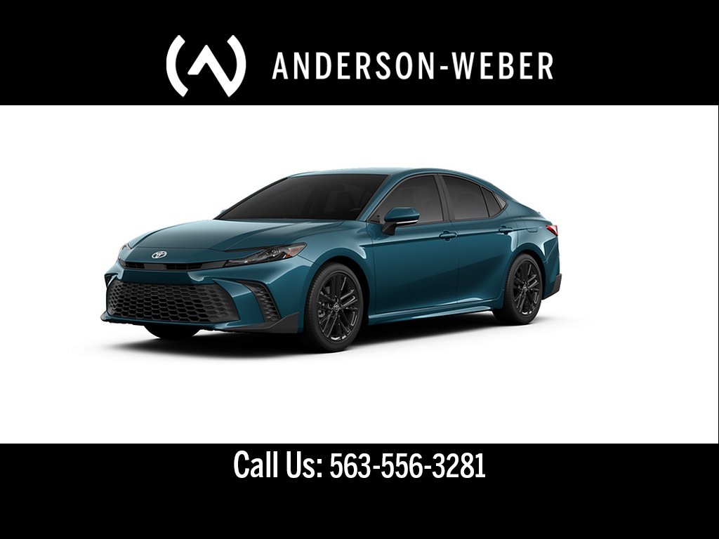 2026 Toyota Camry  SE