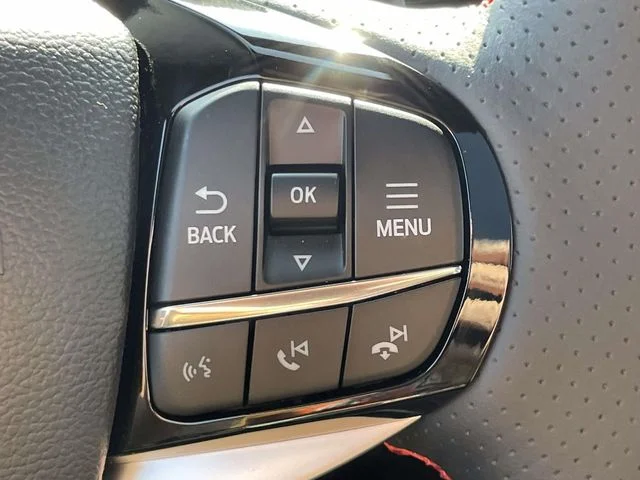 New 2026 Carbonized Gray Metallic Ford ST image 24