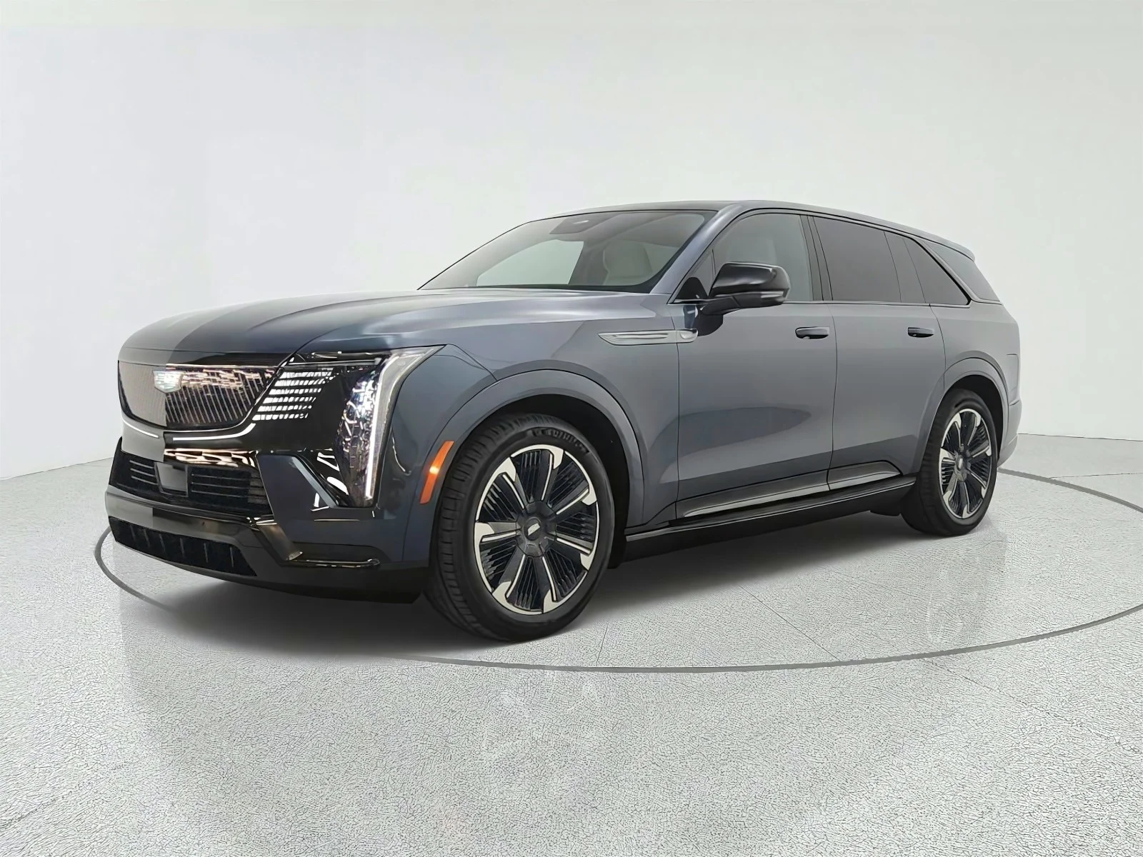 2026 Cadillac Escalade IQ