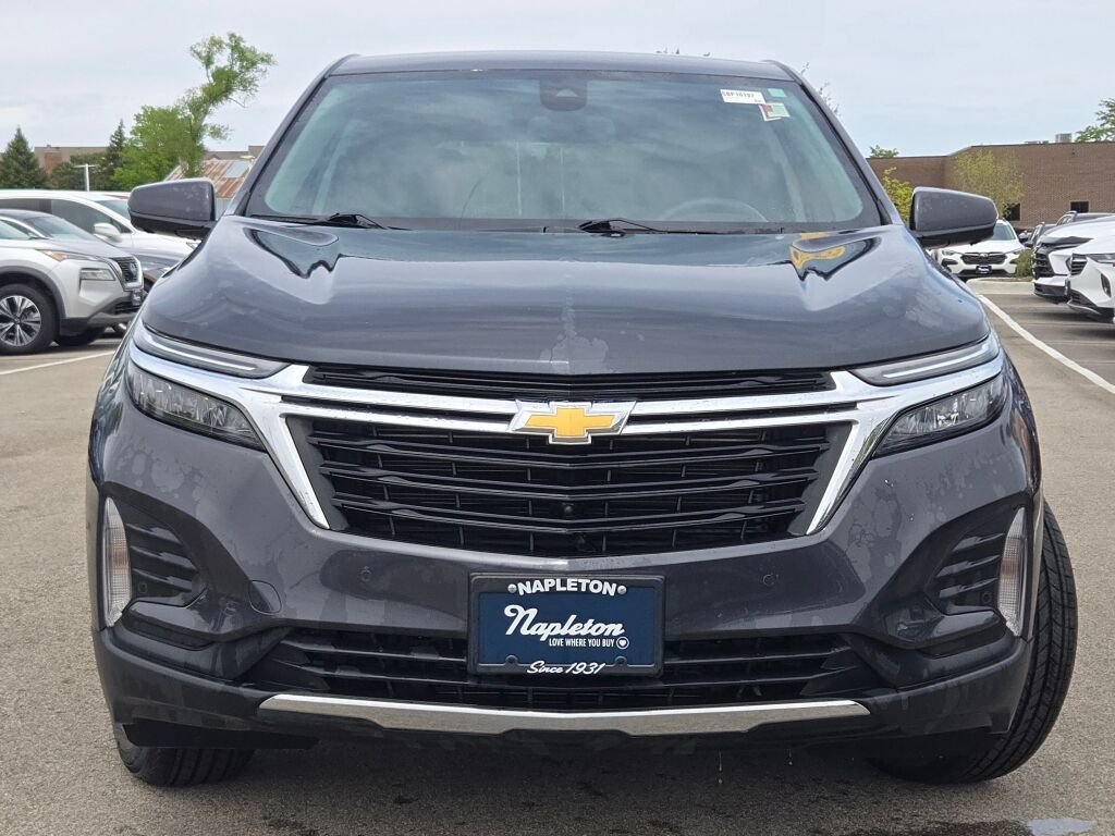 Used 2023 Gray Chevrolet LT image 6