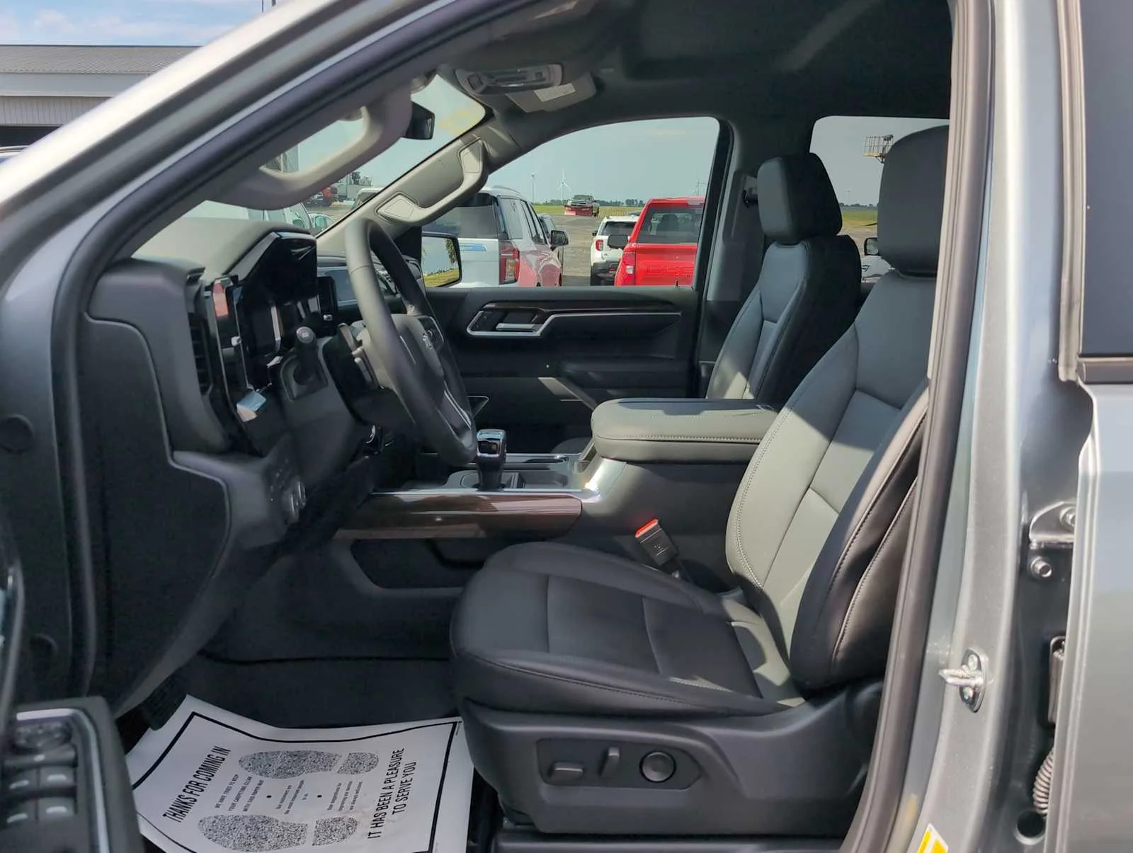 New 2026 Sterling Gray Metallic Chevrolet RST image 19