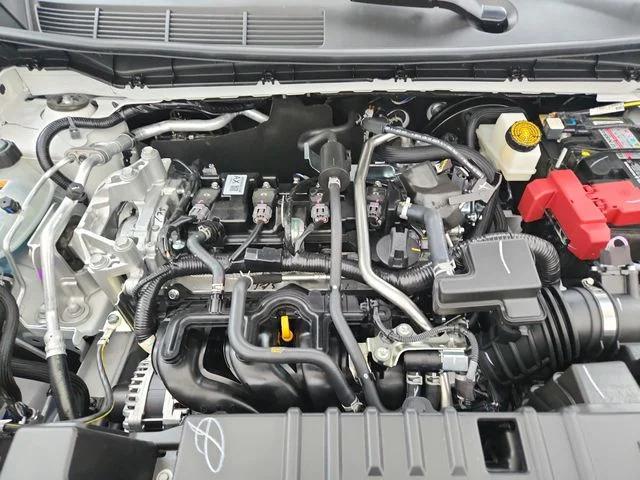 New 2026 White Nissan SR image 17