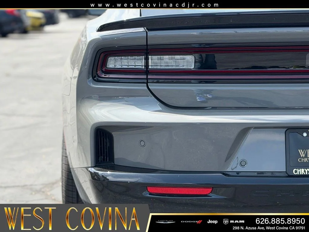 New 2026 Destroyer Gray Dodge Scat Pack image 13
